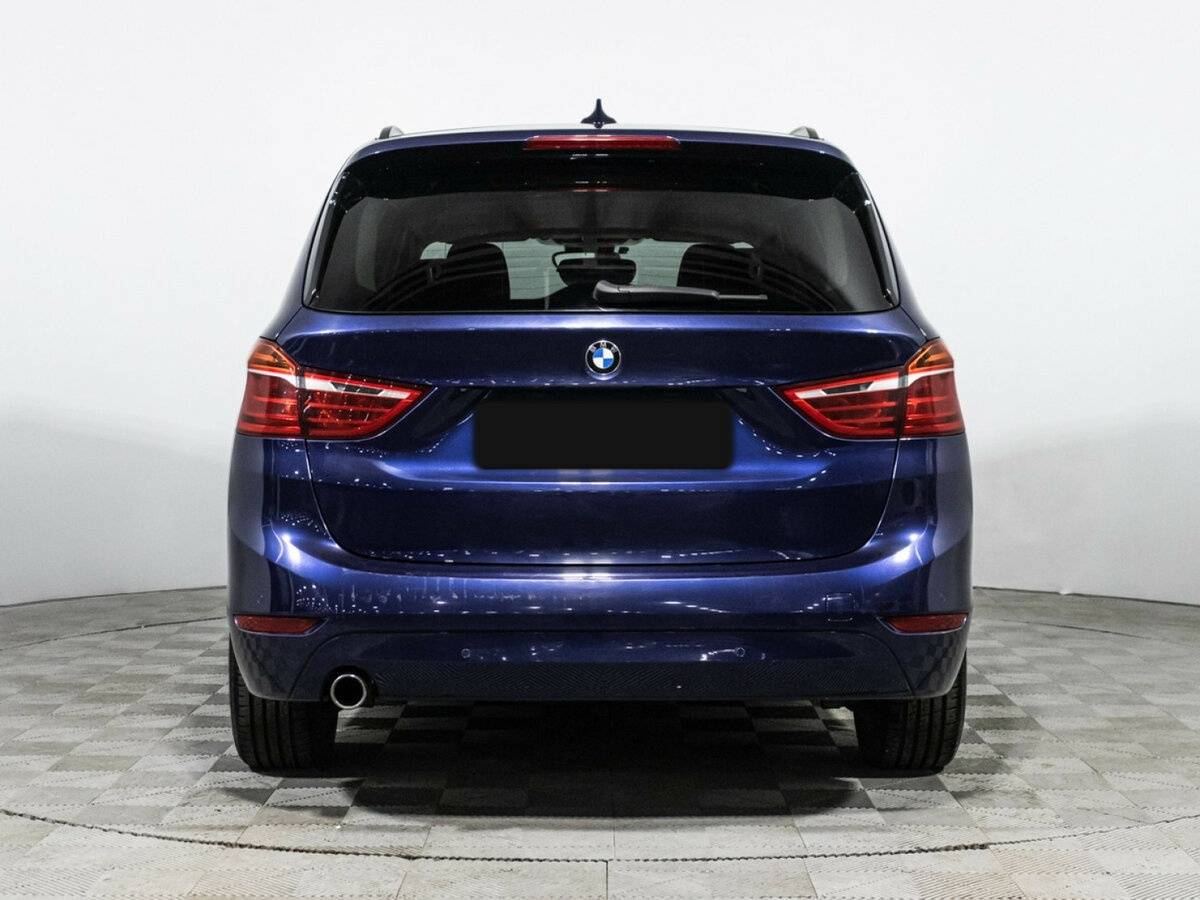 BMW 2 серии Gran Tourer 2015 года с пробегом. Фото: #4