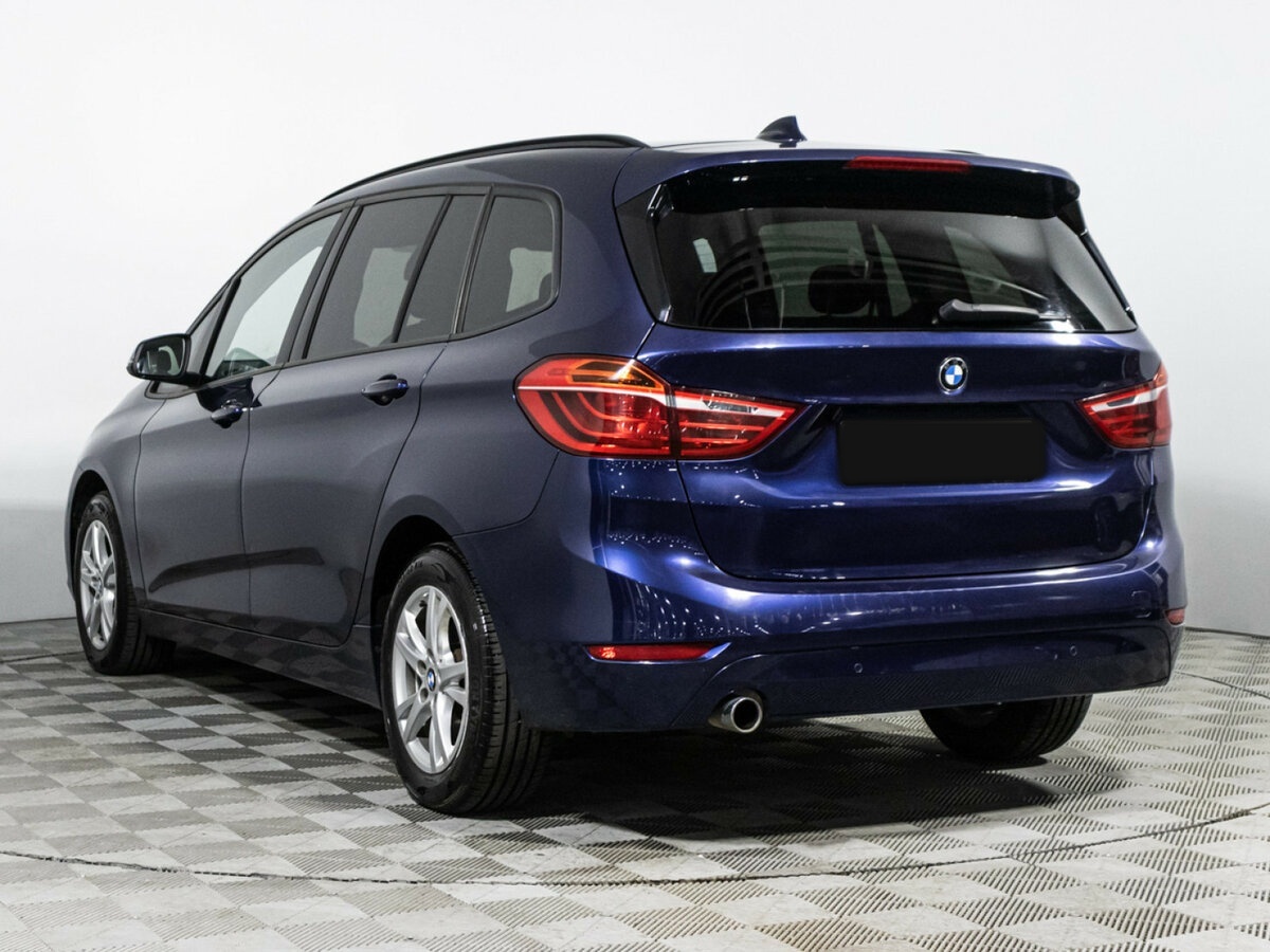 BMW 2 серии Gran Tourer 2015 года с пробегом. Фото: #5