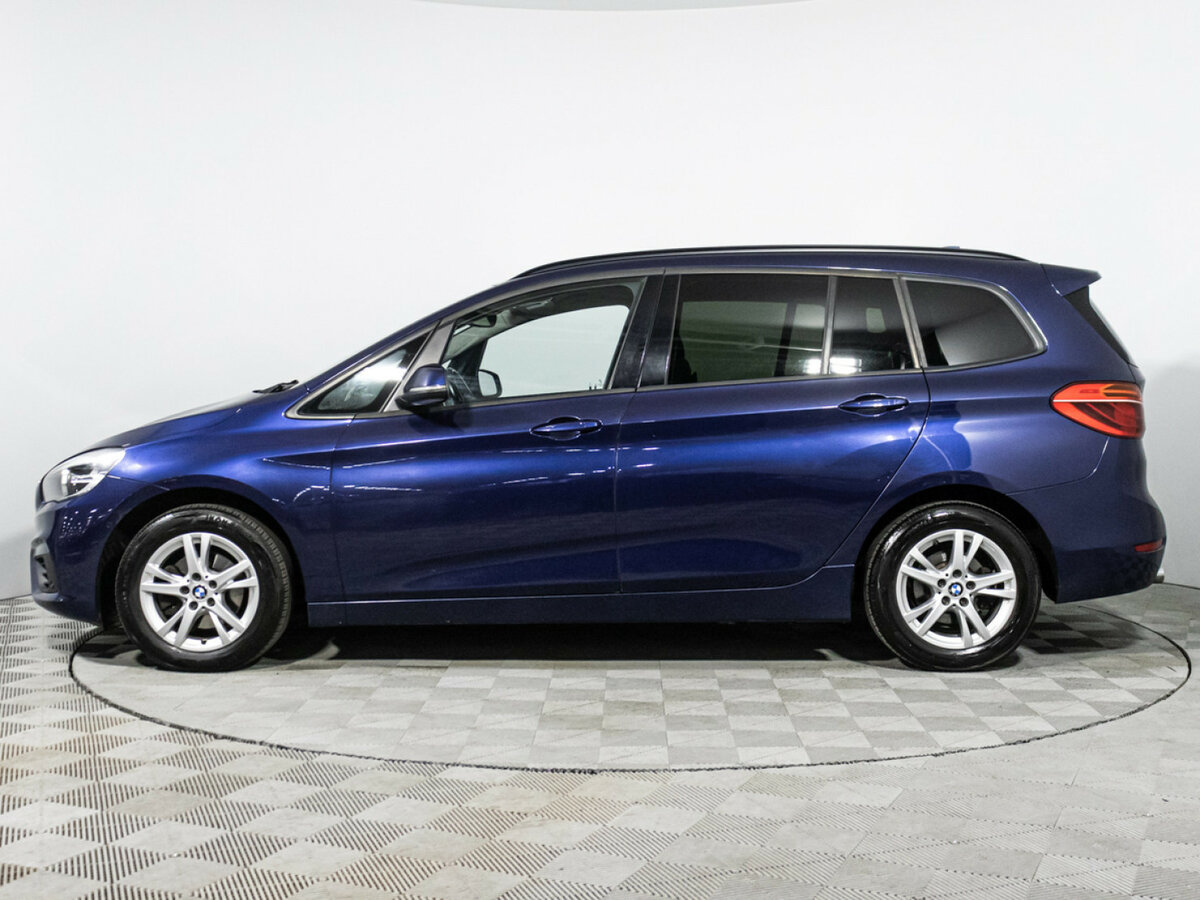 BMW 2 серии Gran Tourer 2015 года с пробегом. Фото: #6