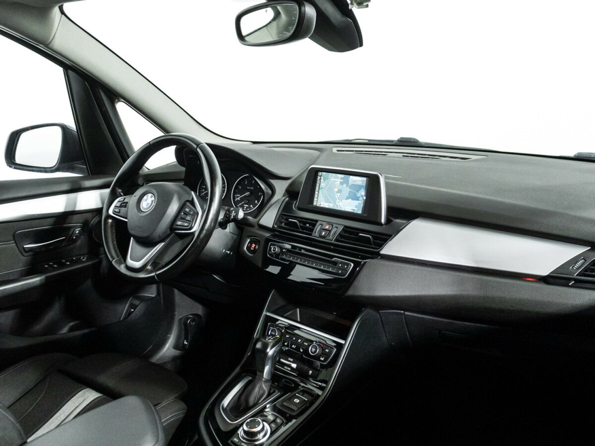 BMW 2 серии Gran Tourer 2015 года с пробегом. Фото: #7