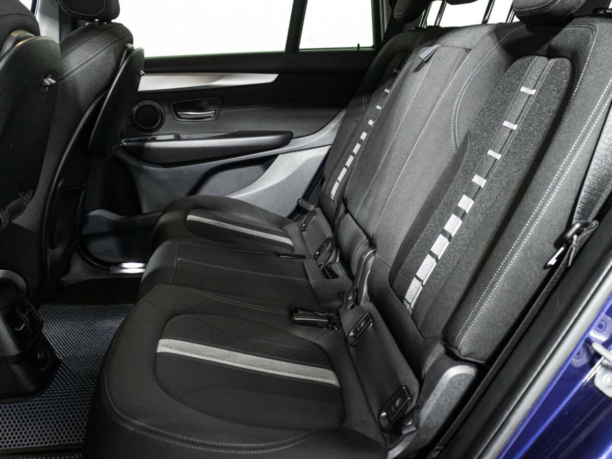 BMW 2 серии Gran Tourer 2015 года с пробегом. Фото: #8