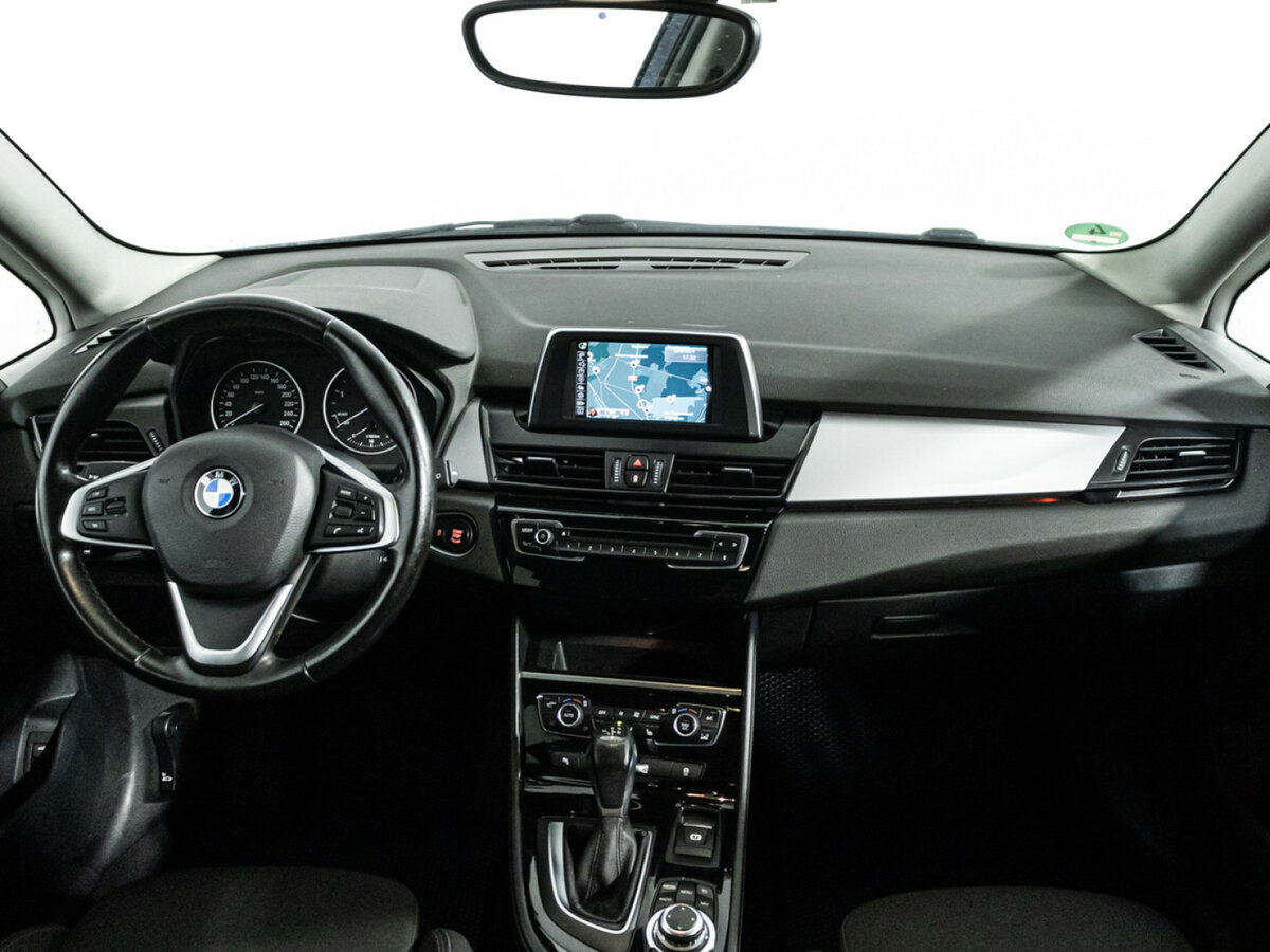 BMW 2 серии Gran Tourer 2015 года с пробегом. Фото: #11