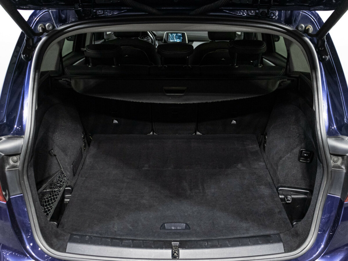 BMW 2 серии Gran Tourer 2015 года с пробегом. Фото: #15