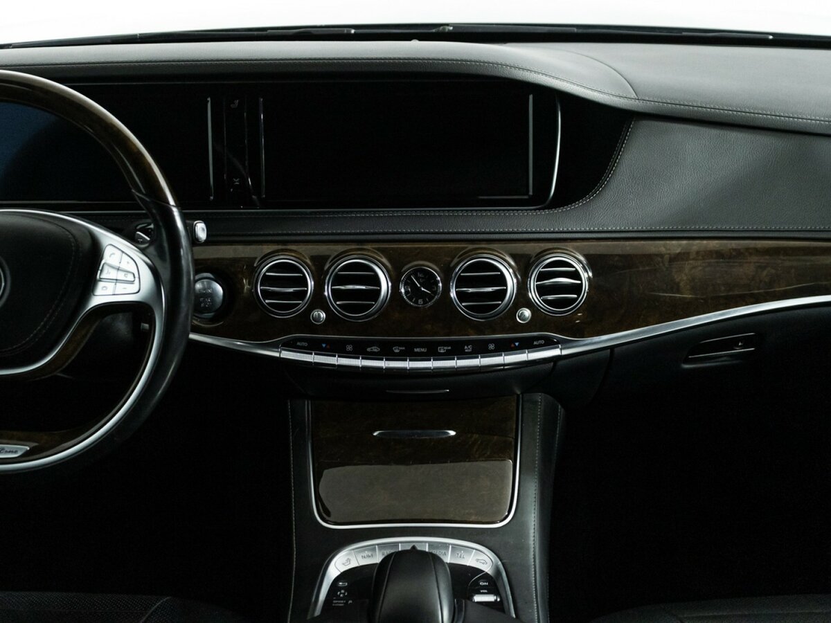 Mercedes-Benz S-Класс 2015 года с пробегом. Фото: #11