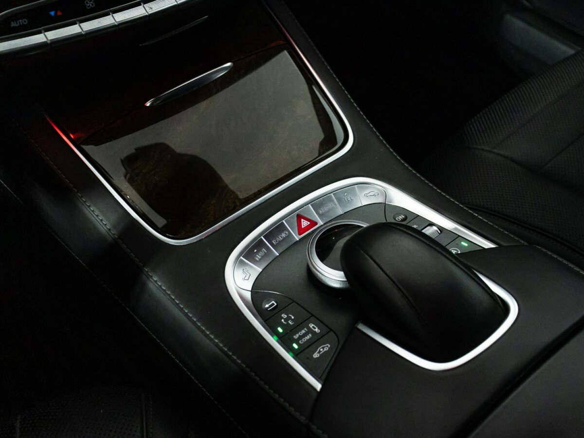 Mercedes-Benz S-Класс 2015 года с пробегом. Фото: #13