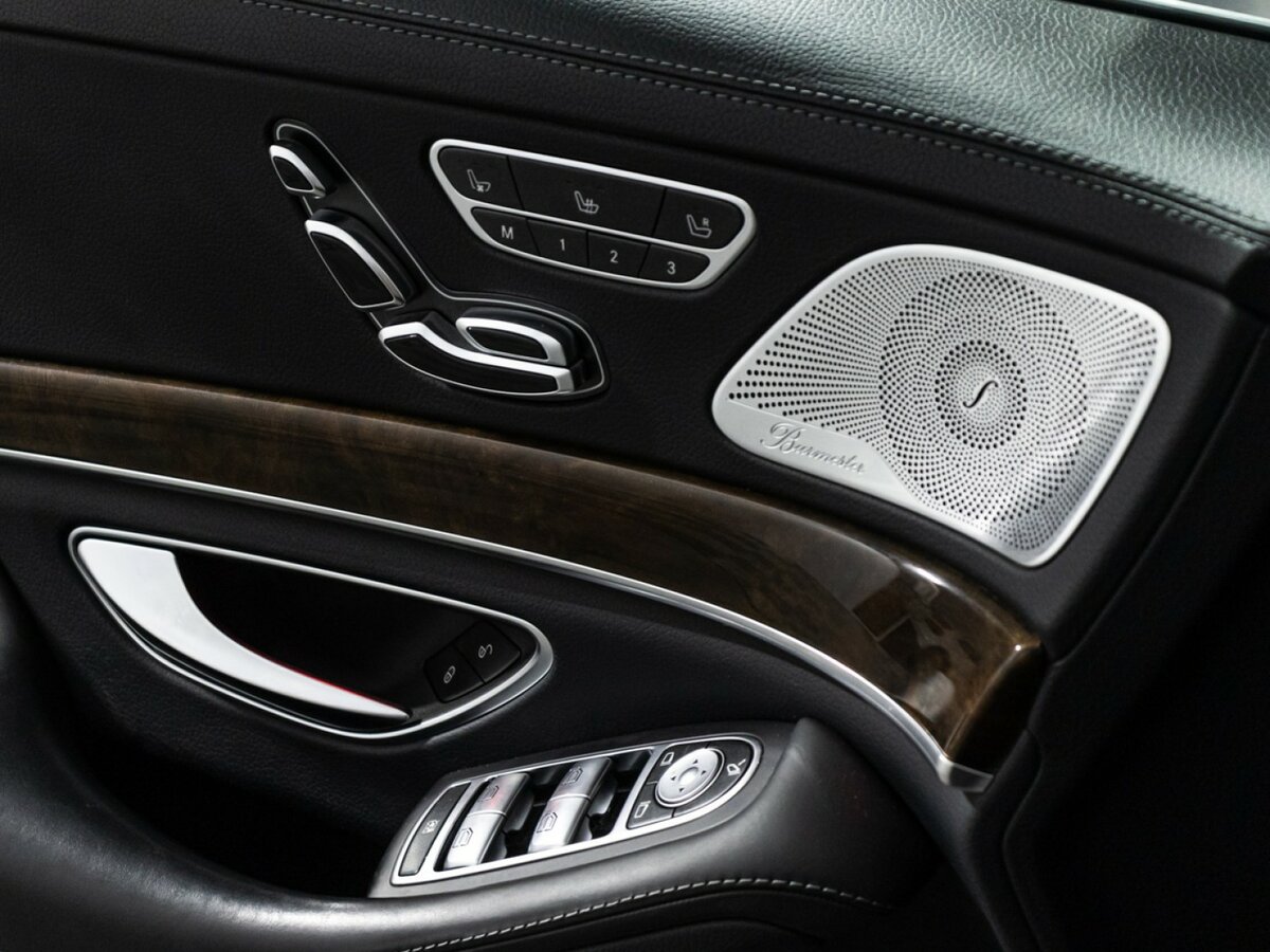 Mercedes-Benz S-Класс 2015 года с пробегом. Фото: #15