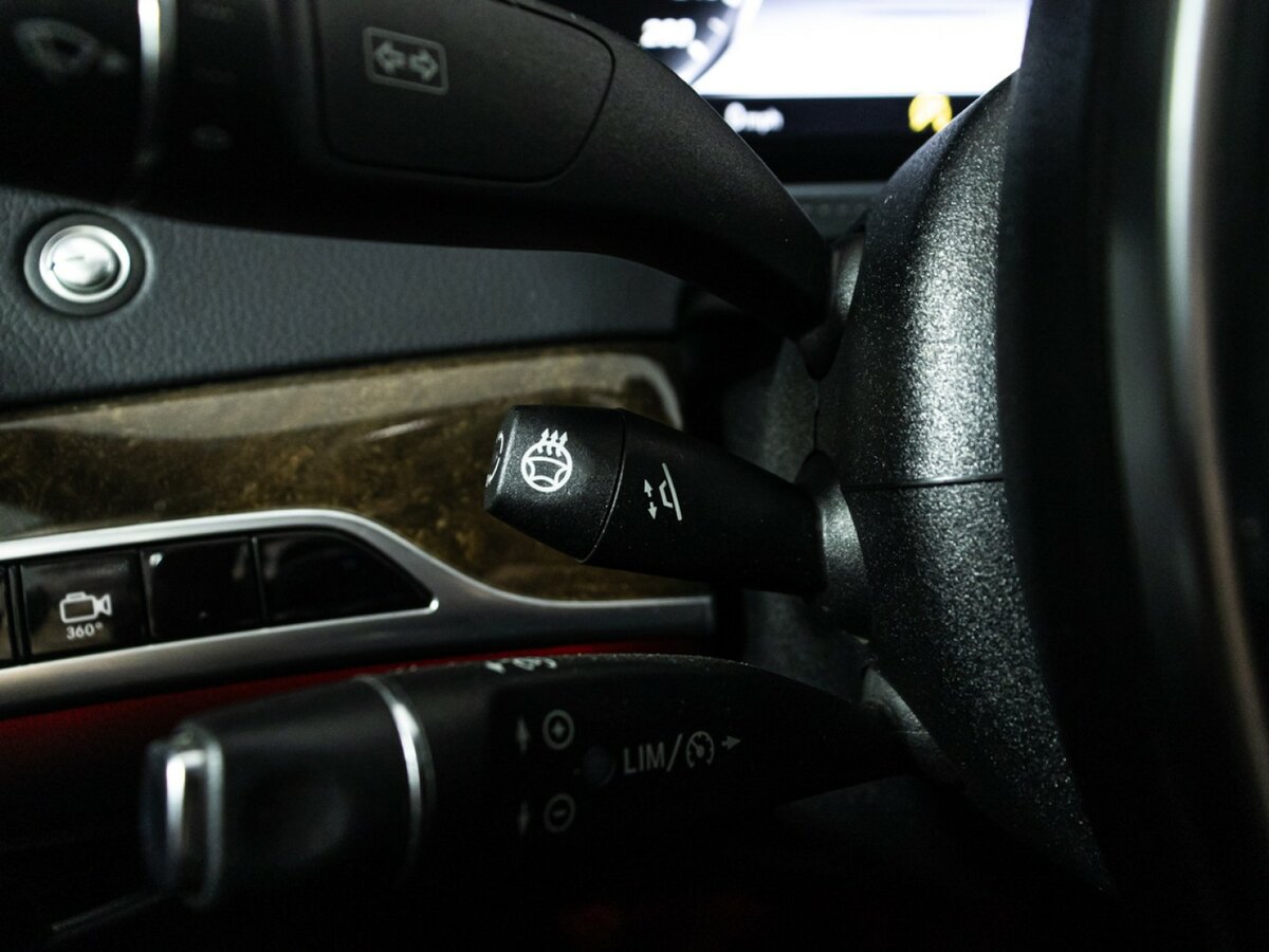 Mercedes-Benz S-Класс 2015 года с пробегом. Фото: #16