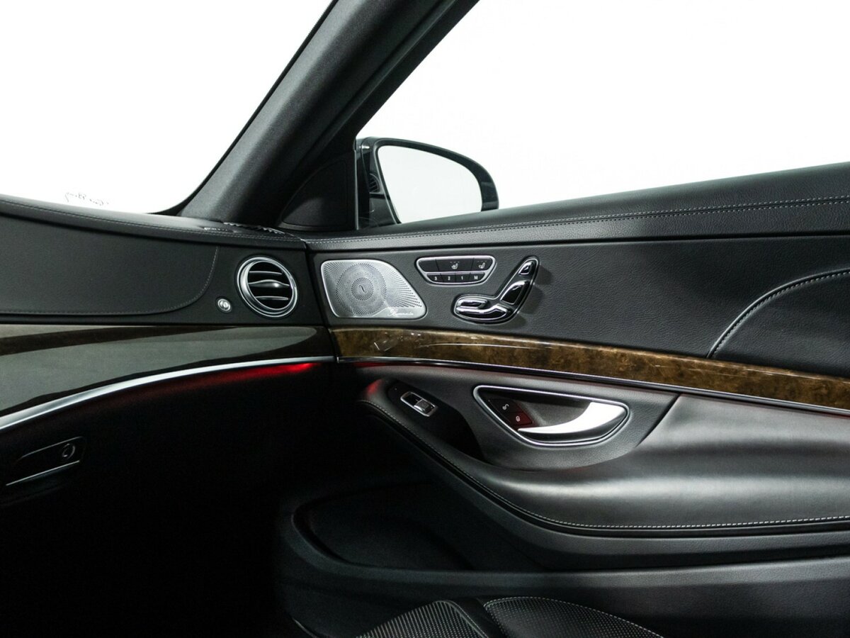 Mercedes-Benz S-Класс 2015 года с пробегом. Фото: #17