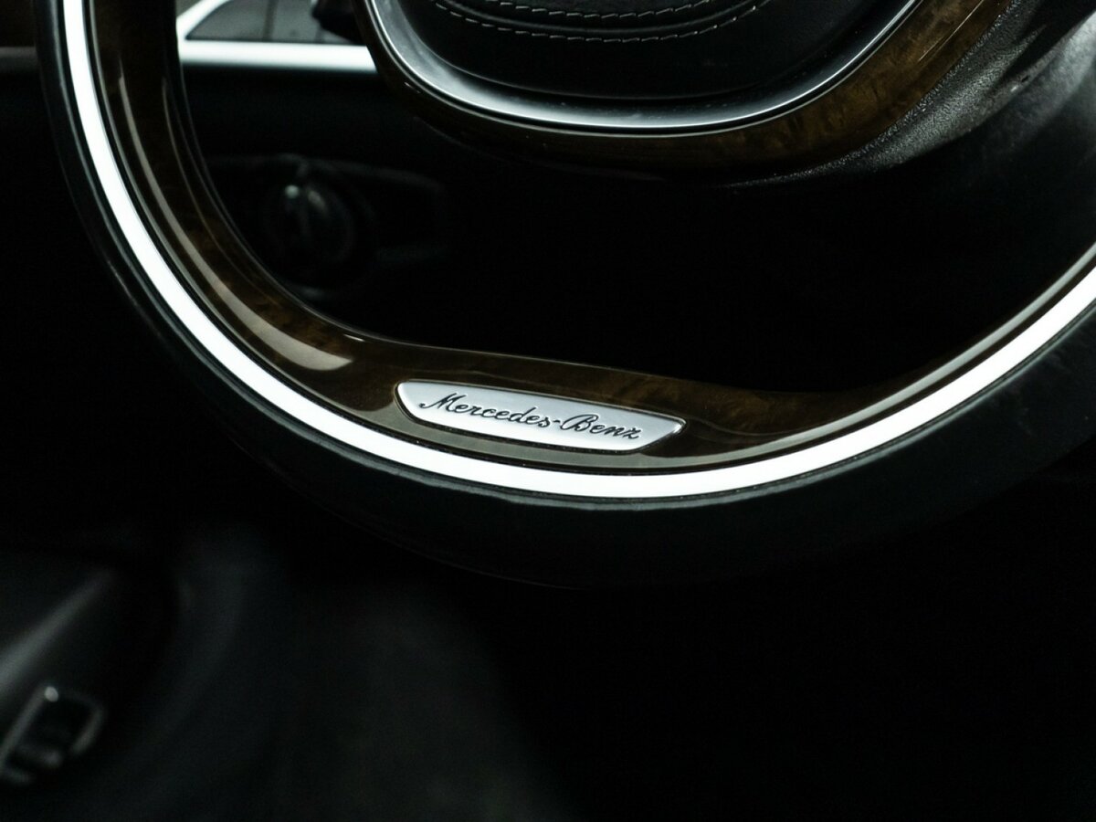 Mercedes-Benz S-Класс 2015 года с пробегом. Фото: #19