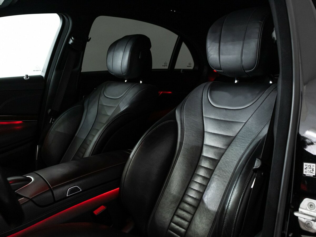 Mercedes-Benz S-Класс 2015 года с пробегом. Фото: #20