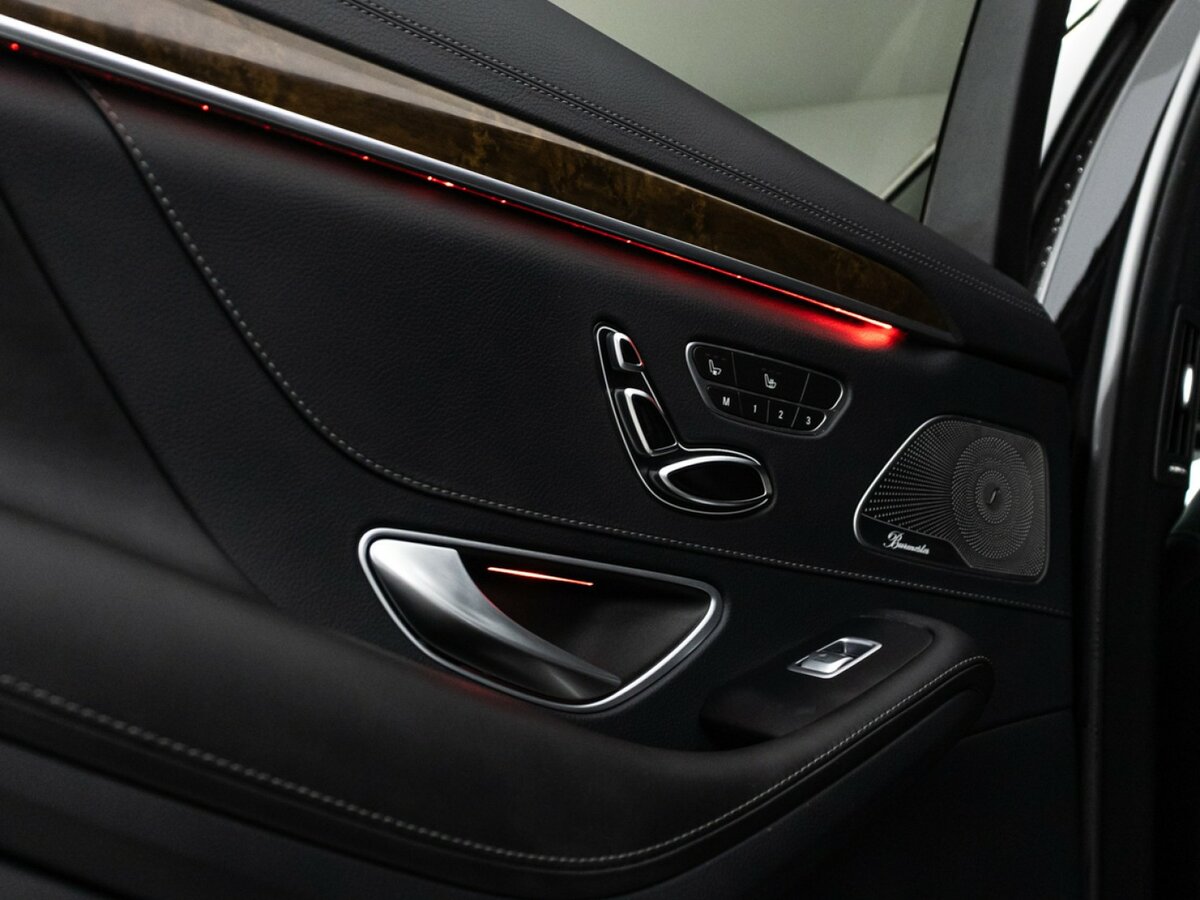 Mercedes-Benz S-Класс 2015 года с пробегом. Фото: #21