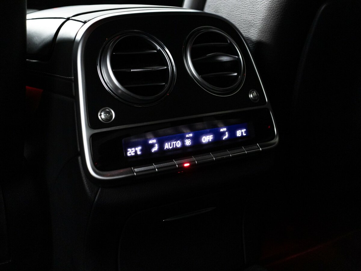 Mercedes-Benz S-Класс 2015 года с пробегом. Фото: #22