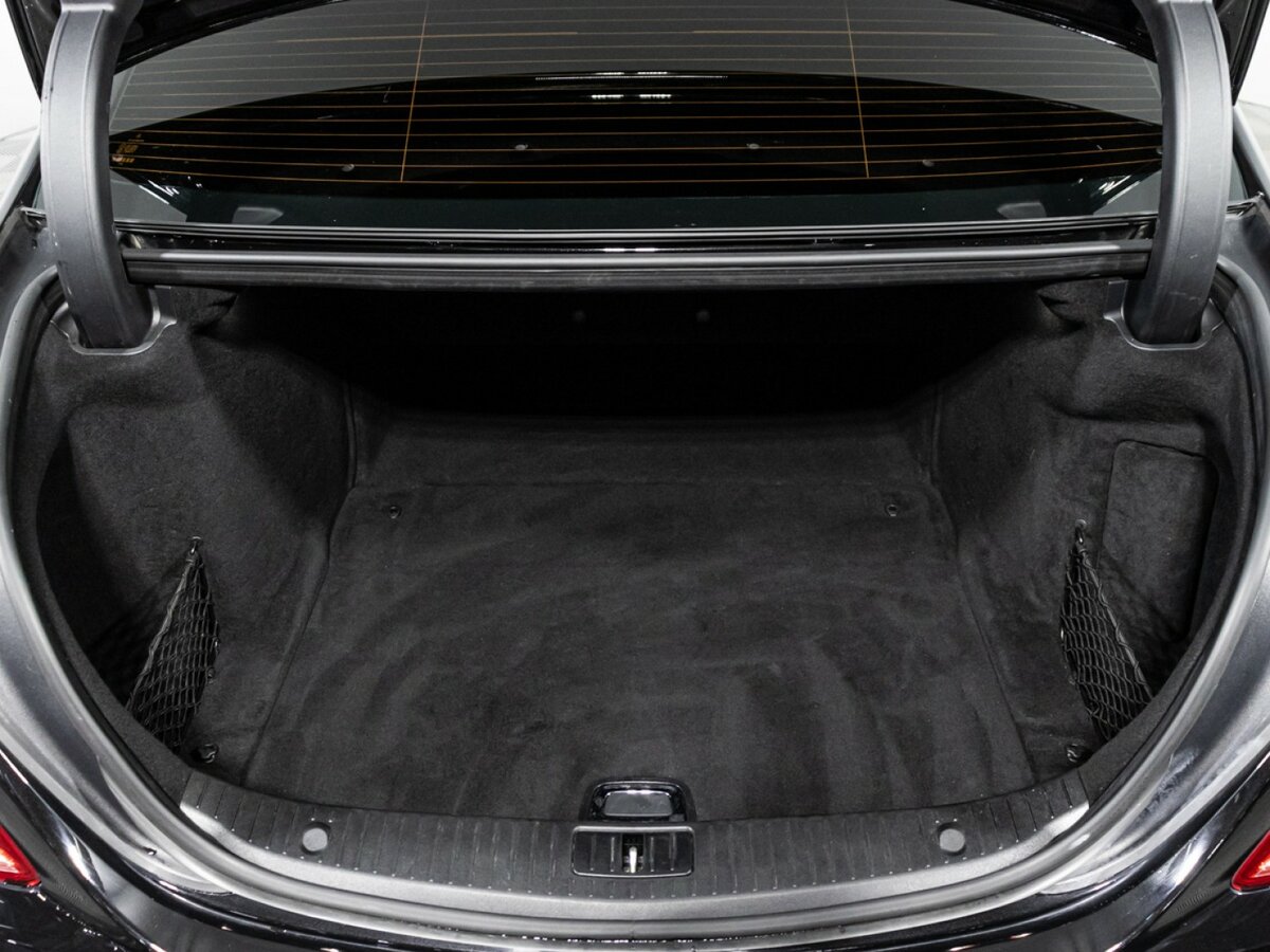 Mercedes-Benz S-Класс 2015 года с пробегом. Фото: #24