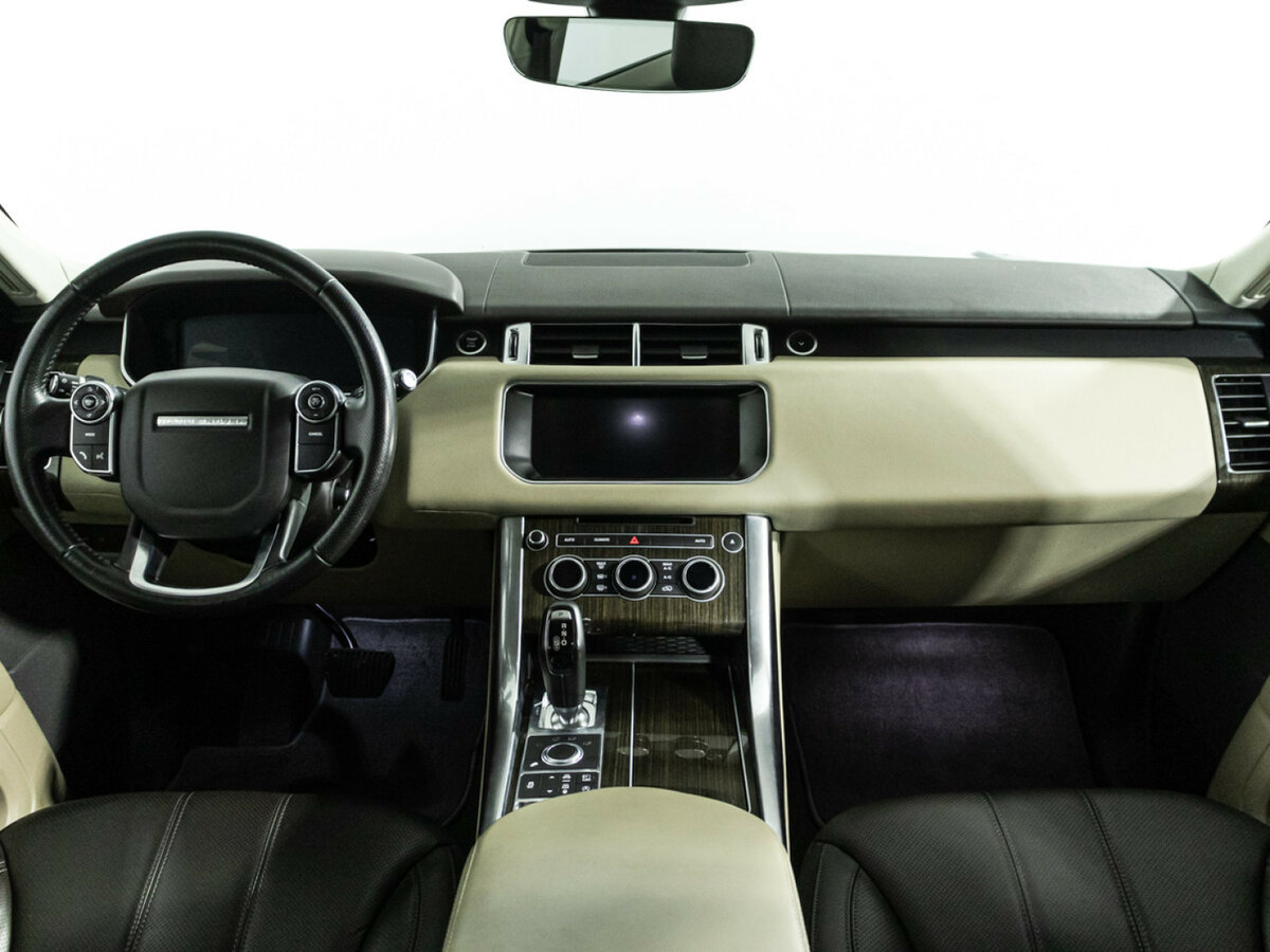 Land Rover Range Rover Sport 2017 года с пробегом. Фото: #11