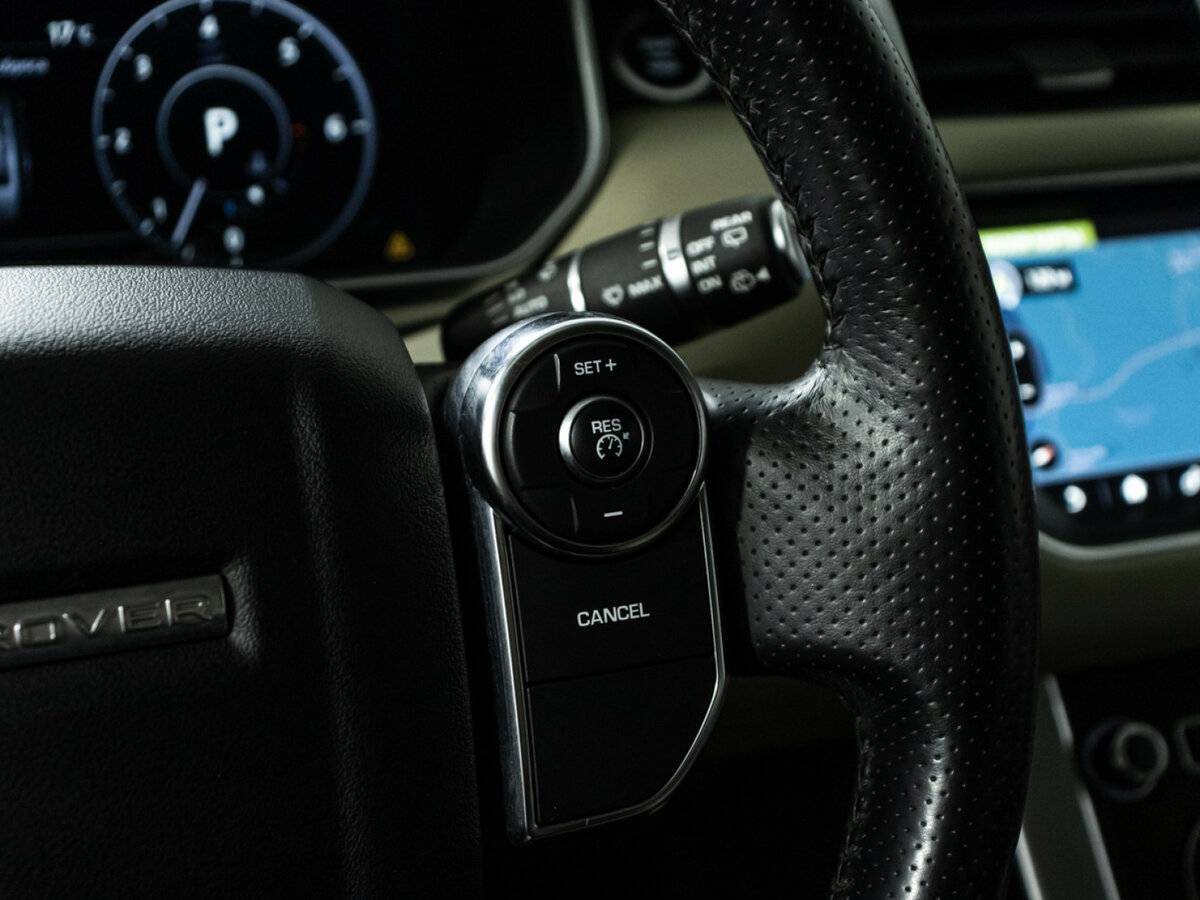 Land Rover Range Rover Sport 2017 года с пробегом. Фото: #16