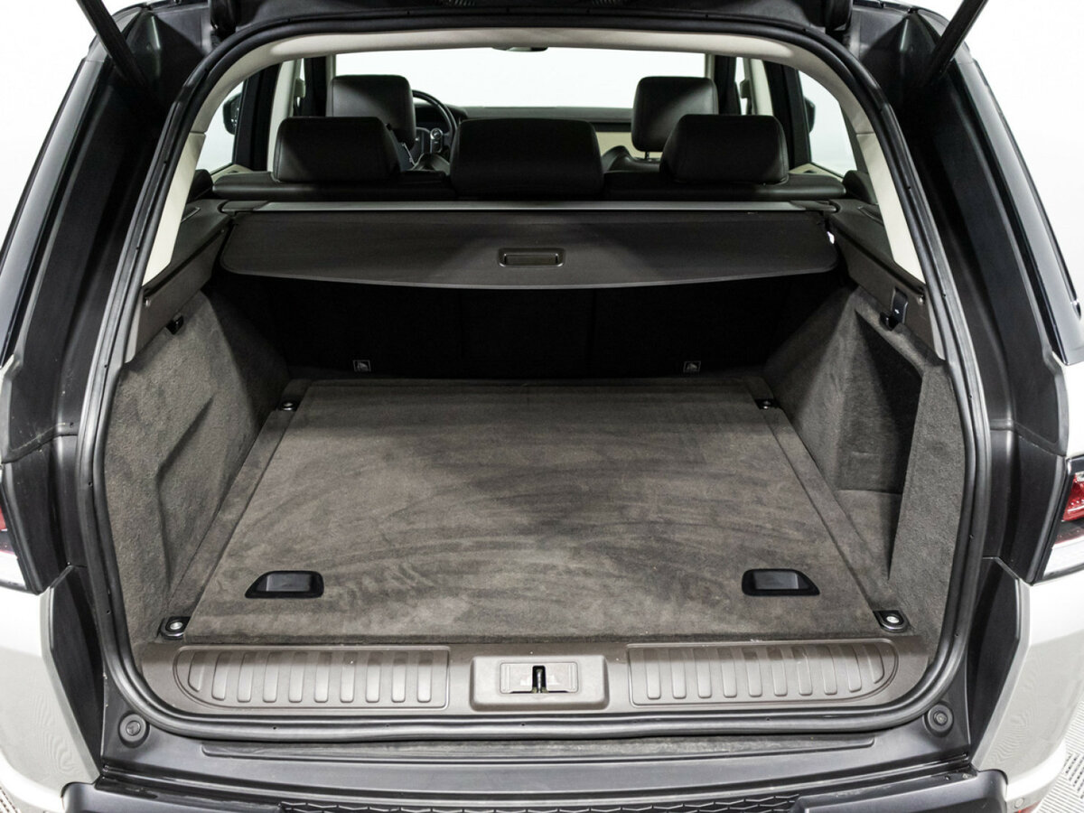 Land Rover Range Rover Sport 2017 года с пробегом. Фото: #21