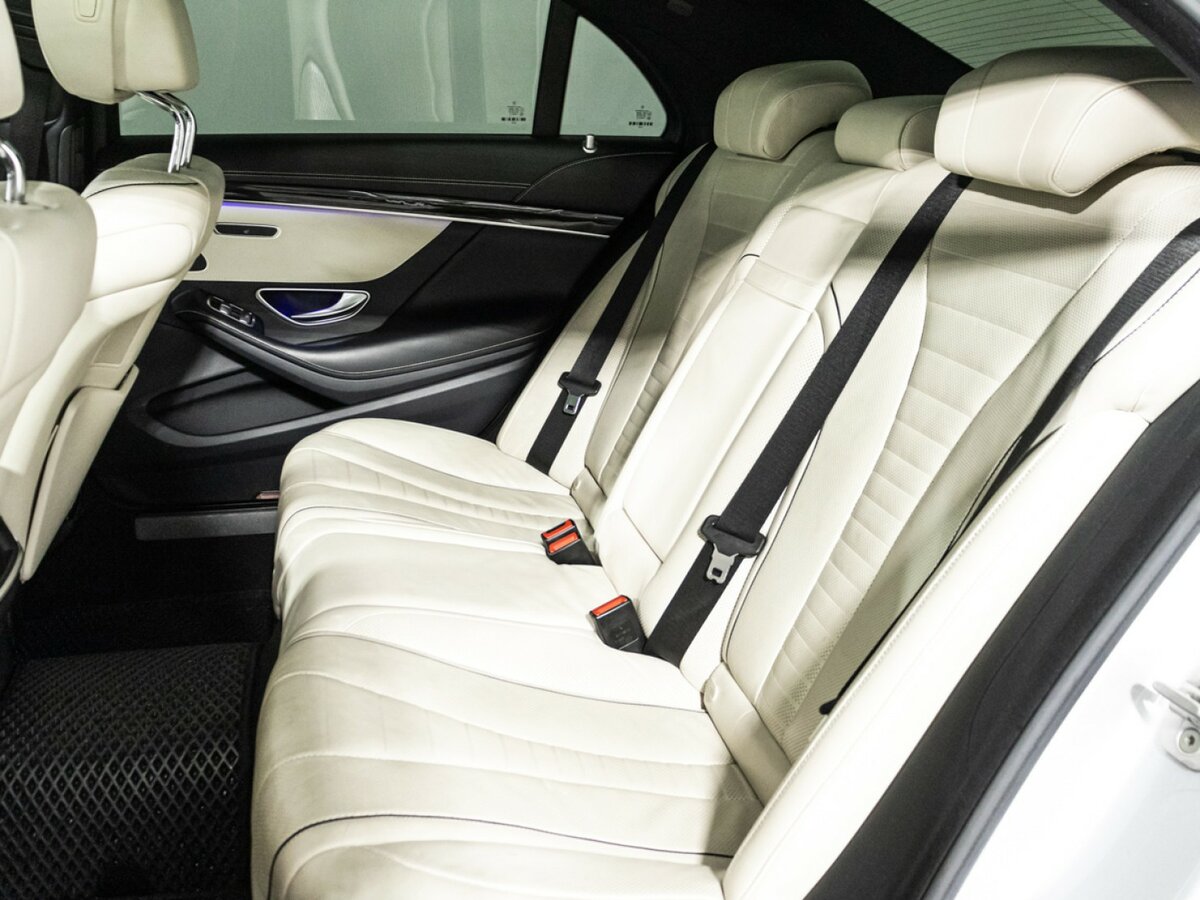 Mercedes-Benz S-Класс 2014 года с пробегом. Фото: #9