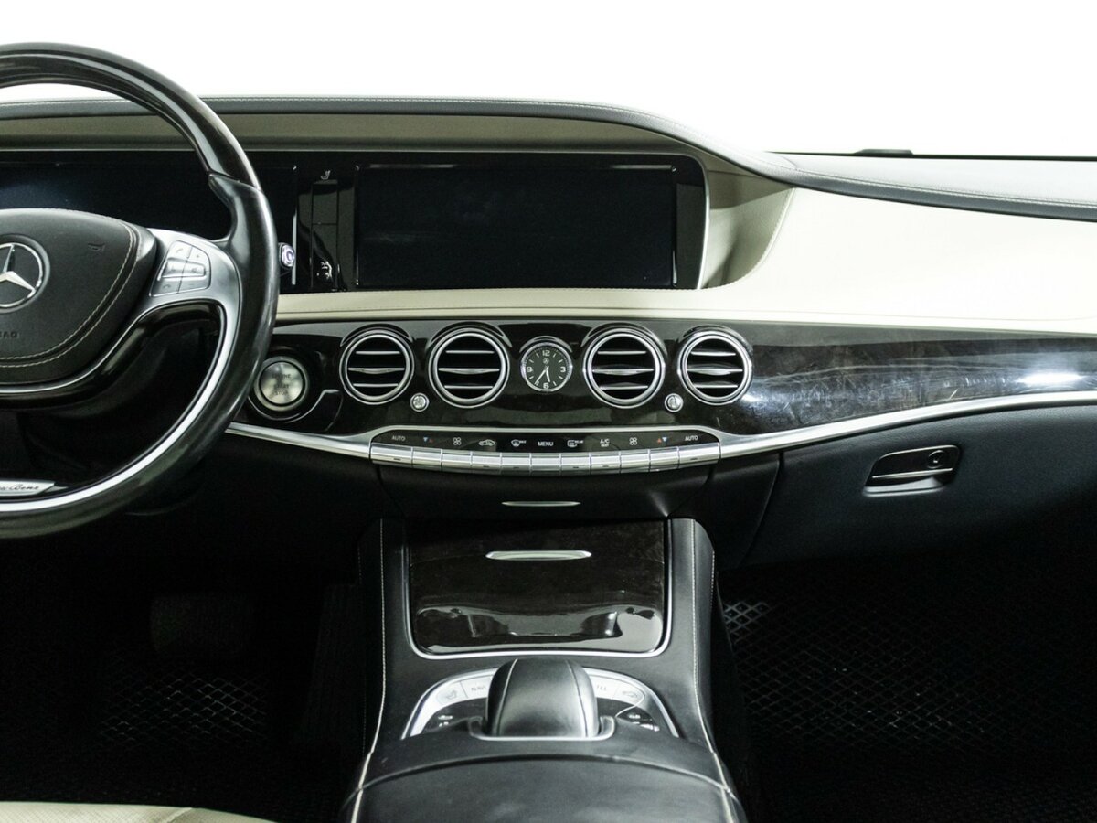 Mercedes-Benz S-Класс 2014 года с пробегом. Фото: #13