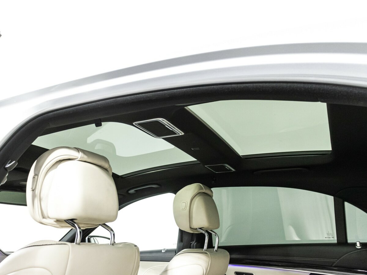 Mercedes-Benz S-Класс 2014 года с пробегом. Фото: #14