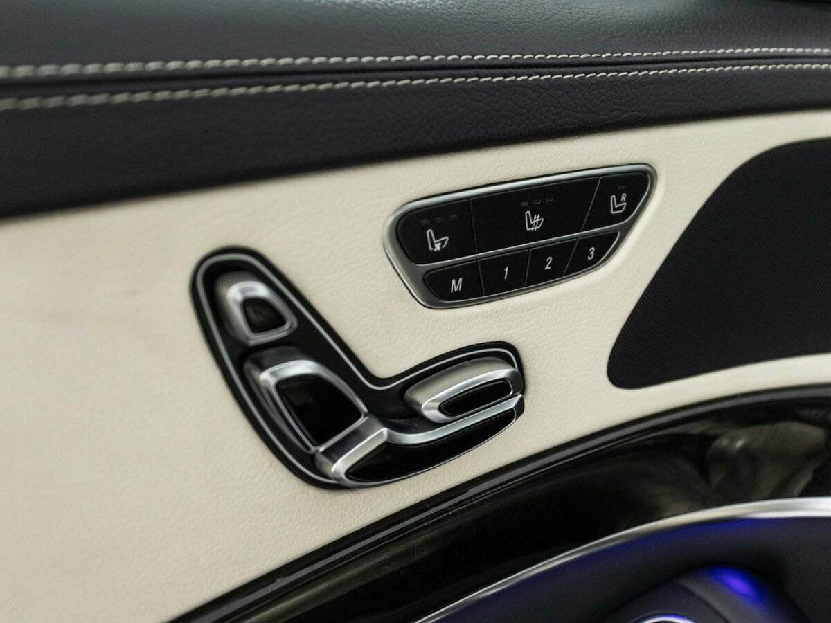 Mercedes-Benz S-Класс 2014 года с пробегом. Фото: #15