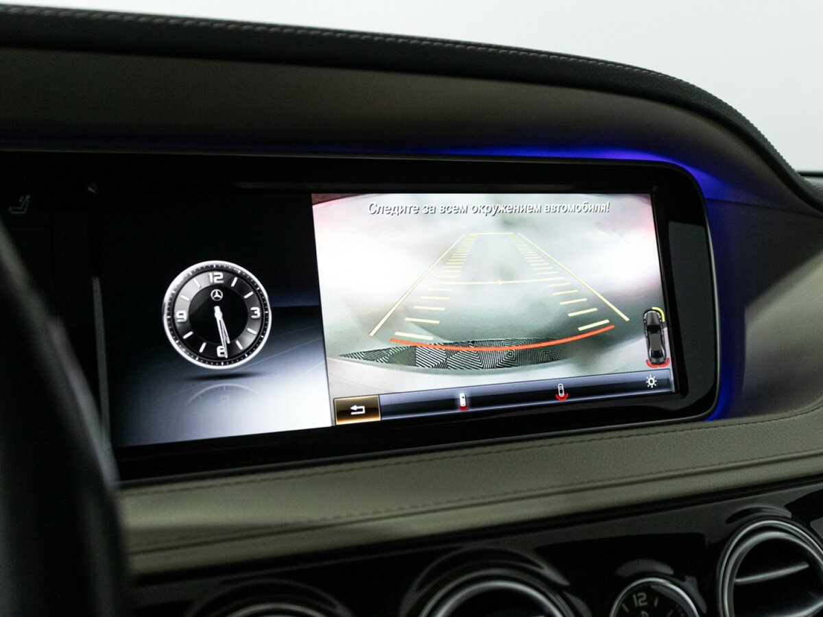 Mercedes-Benz S-Класс 2014 года с пробегом. Фото: #16