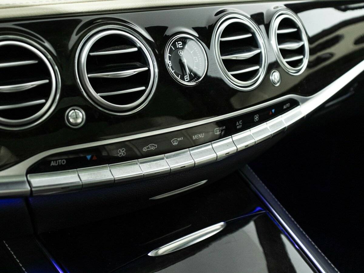 Mercedes-Benz S-Класс 2014 года с пробегом. Фото: #18