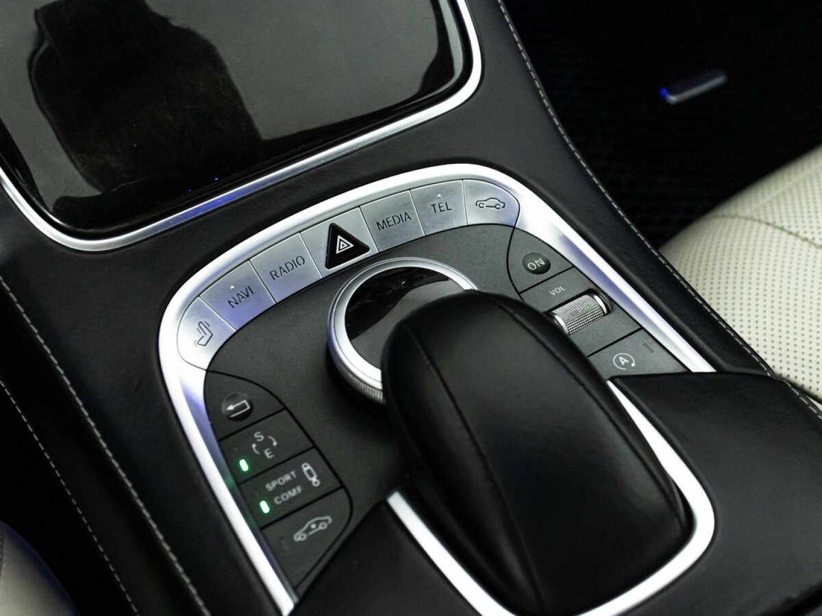 Mercedes-Benz S-Класс 2014 года с пробегом. Фото: #19