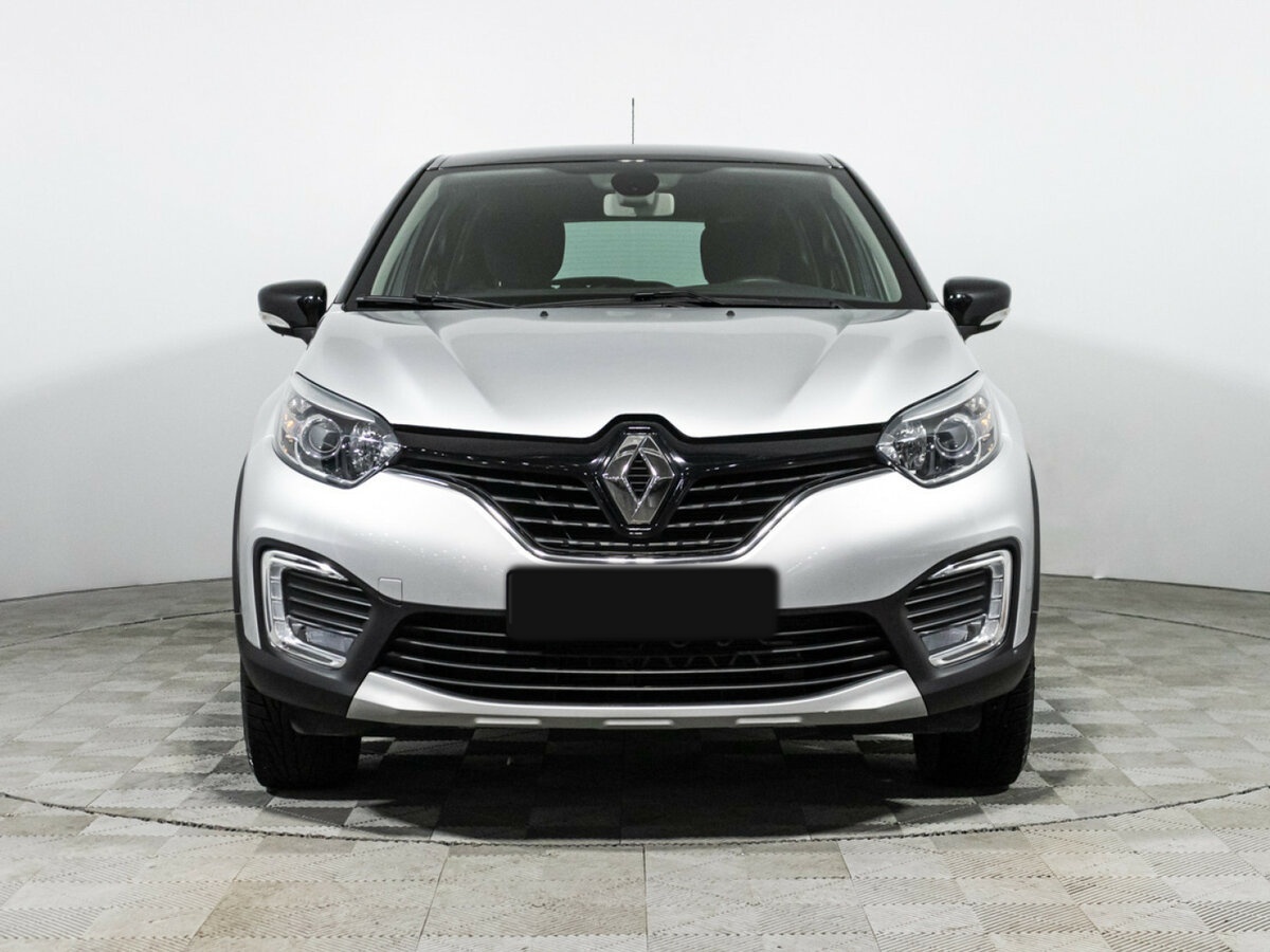 Renault Kaptur 2017 года с пробегом. Фото: #1