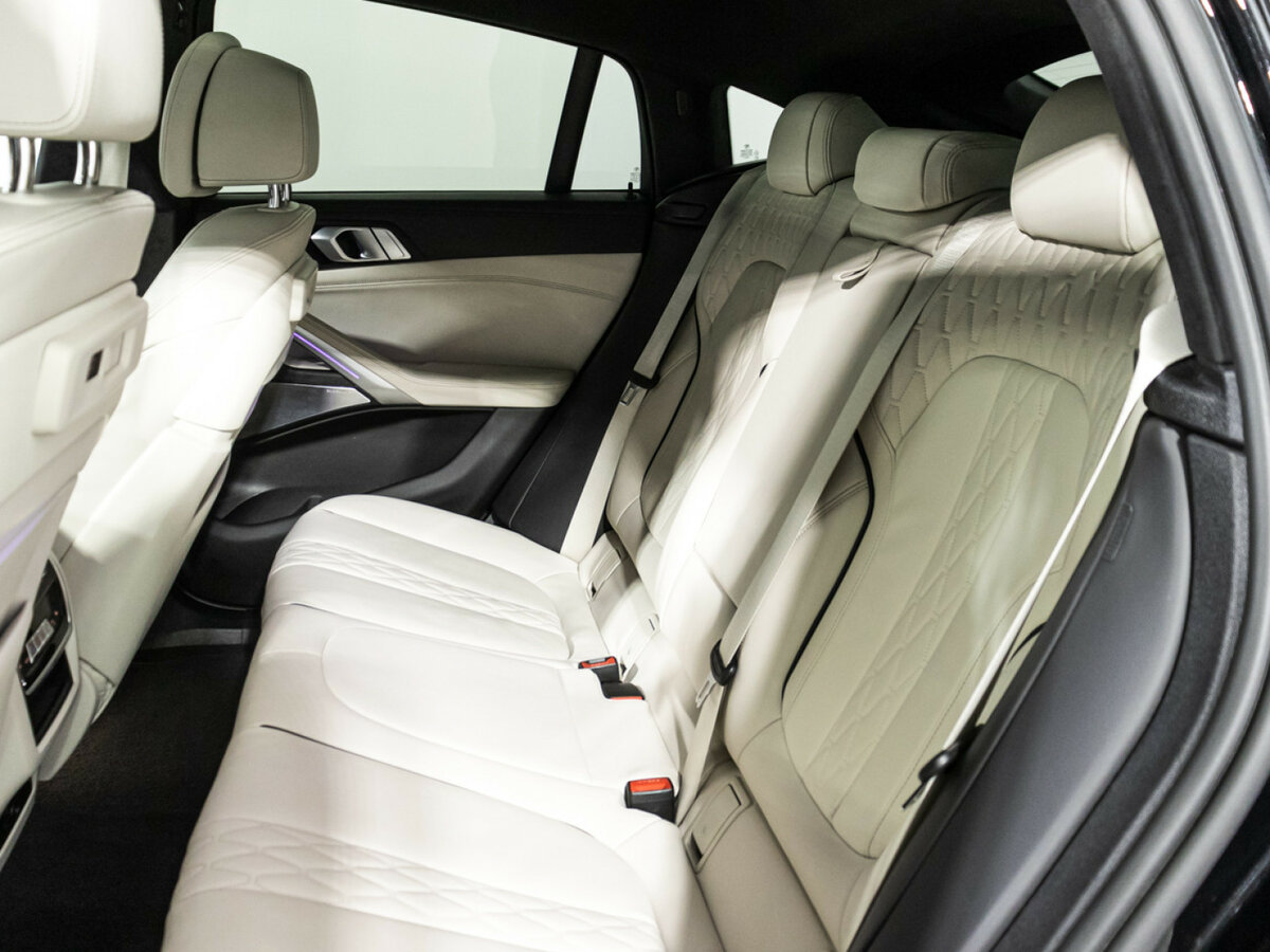 BMW X6 2020 года с пробегом. Фото: #9