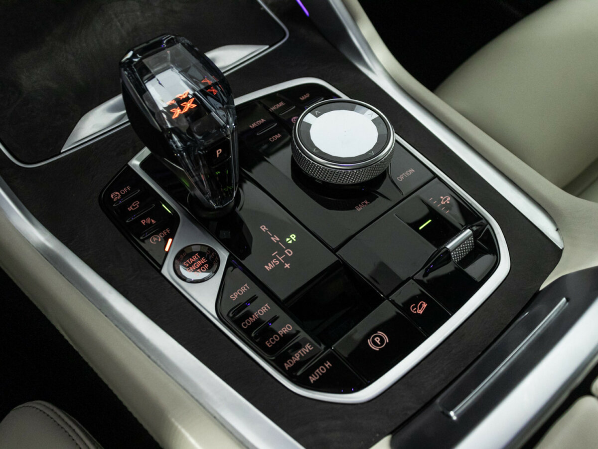 BMW X6 2020 года с пробегом. Фото: #17