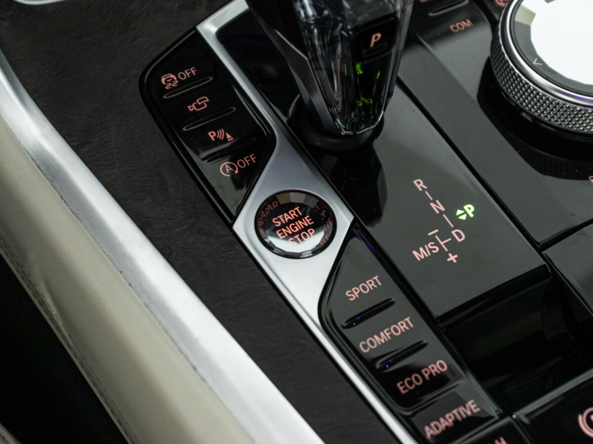 BMW X6 2020 года с пробегом. Фото: #18