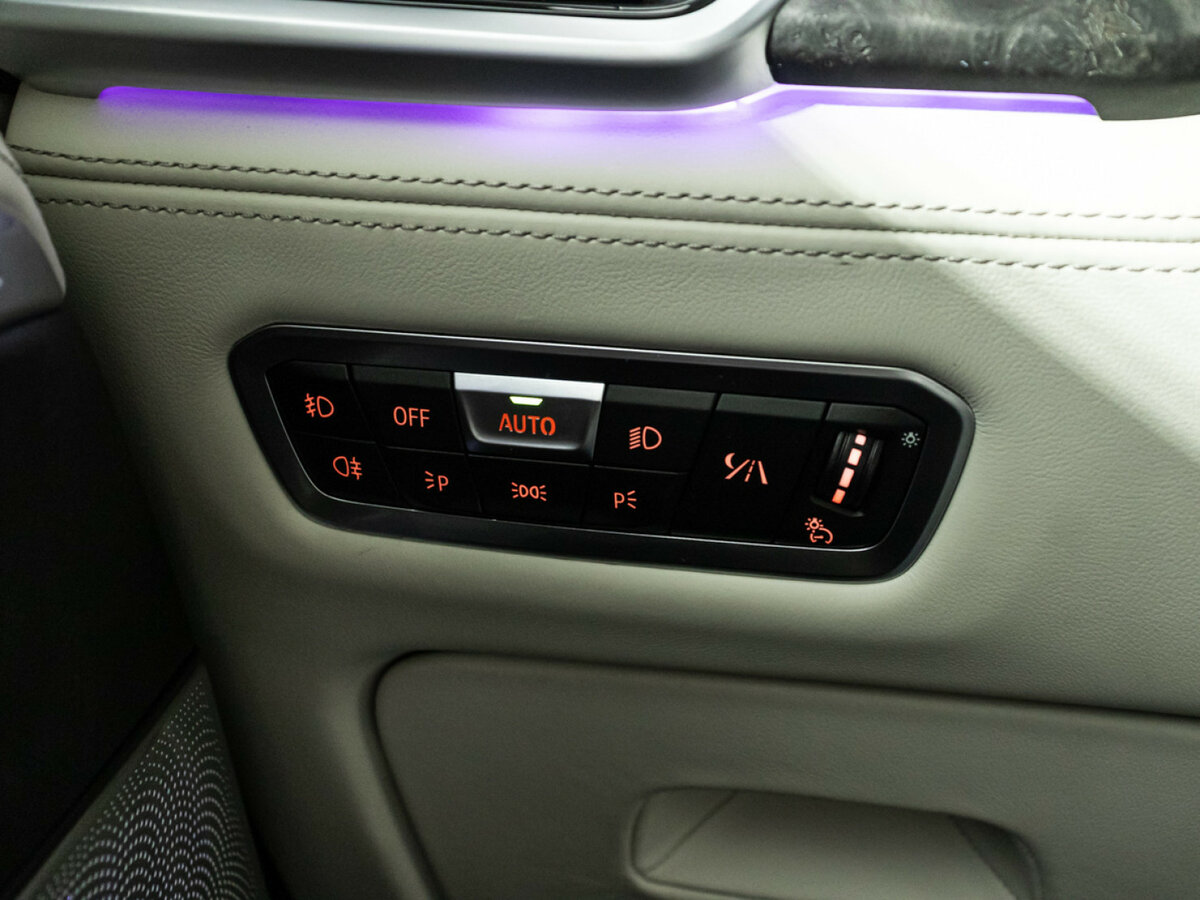 BMW X6 2020 года с пробегом. Фото: #24