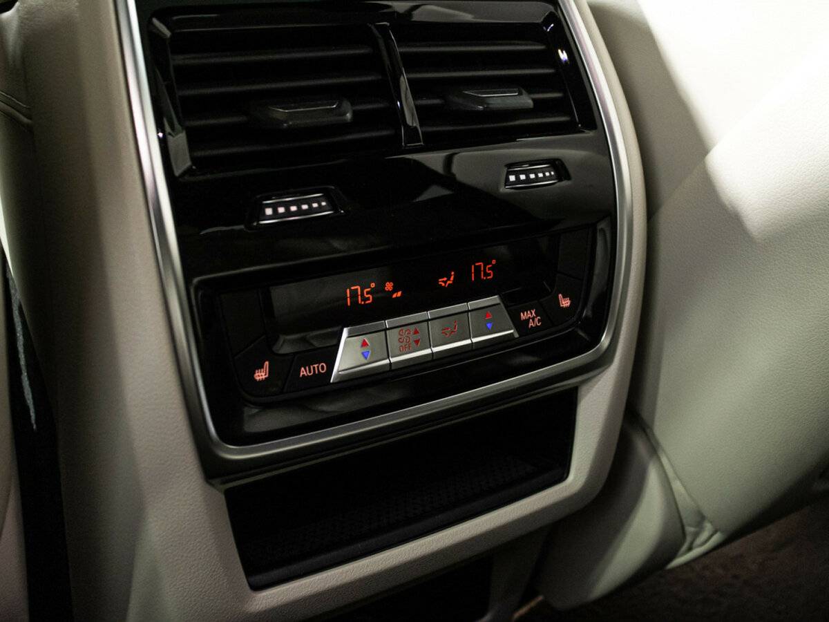 BMW X6 2020 года с пробегом. Фото: #27