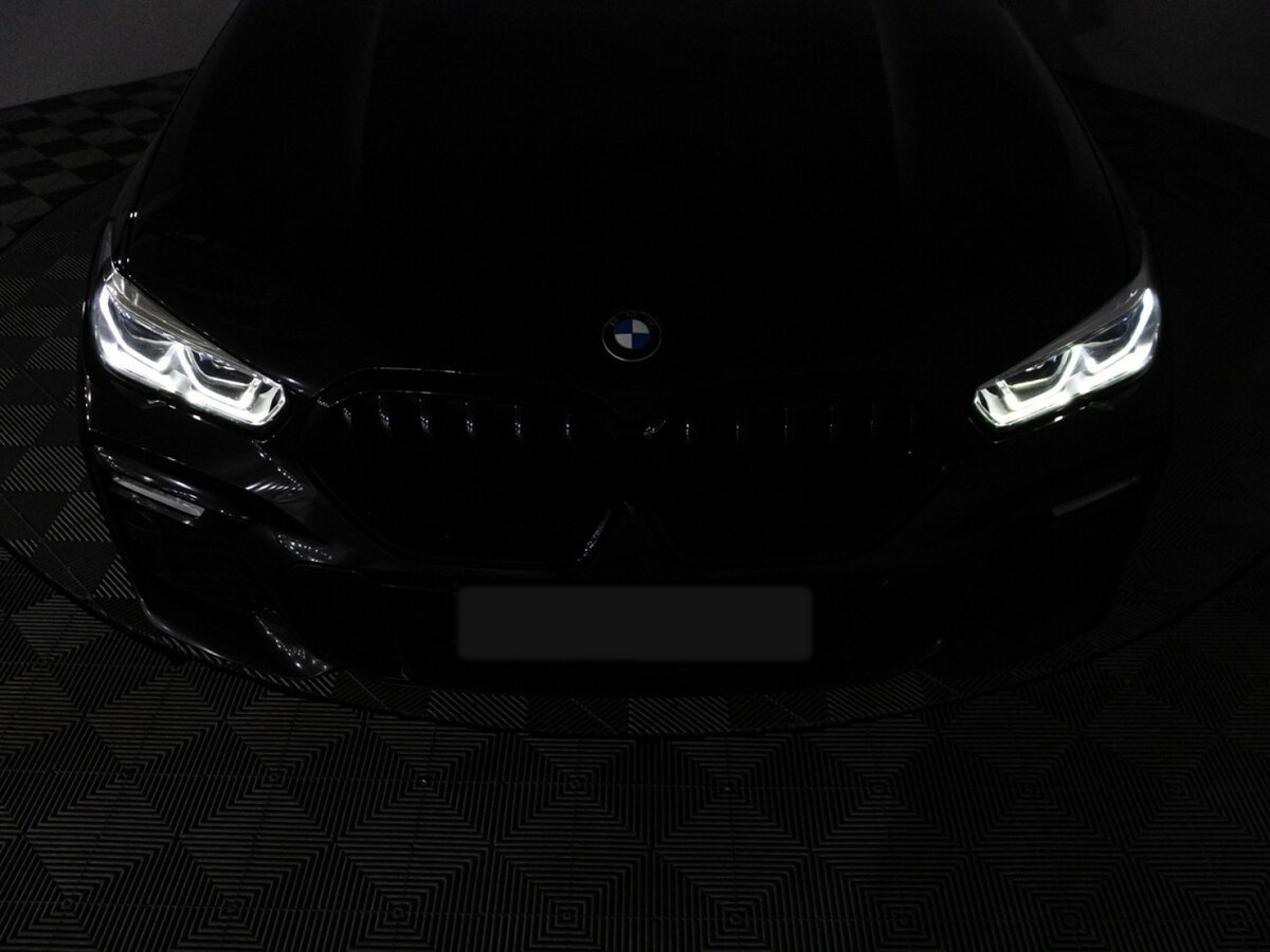 BMW X6 2020 года с пробегом. Фото: #32