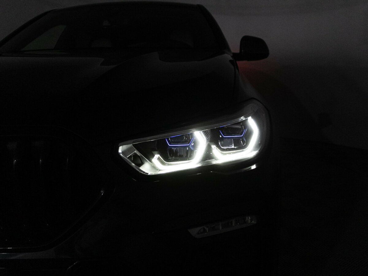 BMW X6 2020 года с пробегом. Фото: #33