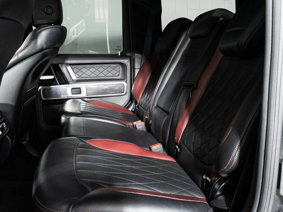 Mercedes-Benz G-Класс AMG 2020 года с пробегом. Фото: #7