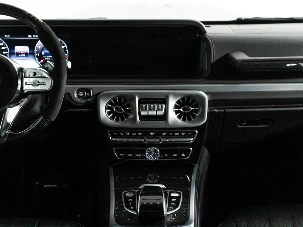 Mercedes-Benz G-Класс AMG 2020 года с пробегом. Фото: #11