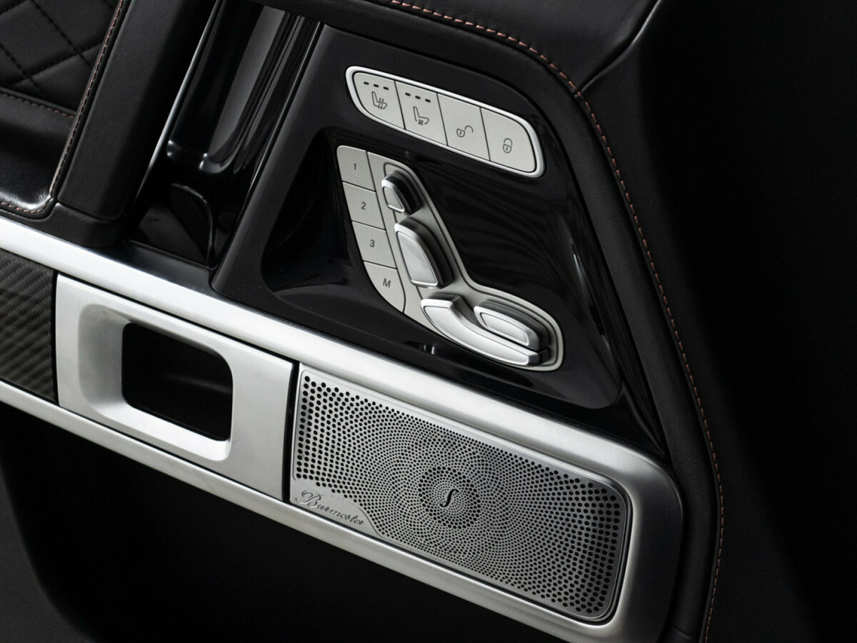 Mercedes-Benz G-Класс AMG 2020 года с пробегом. Фото: #12