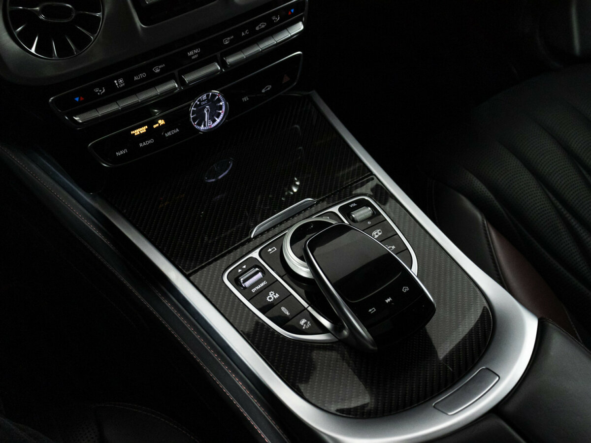 Mercedes-Benz G-Класс AMG 2020 года с пробегом. Фото: #13