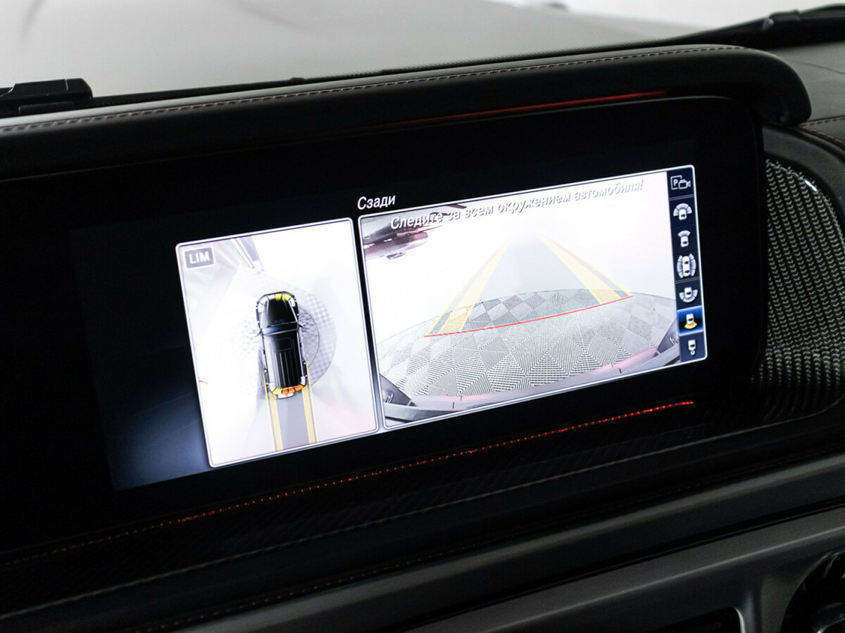 Mercedes-Benz G-Класс AMG 2020 года с пробегом. Фото: #15