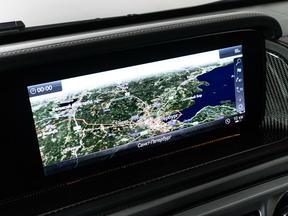 Mercedes-Benz G-Класс AMG 2020 года с пробегом. Фото: #16