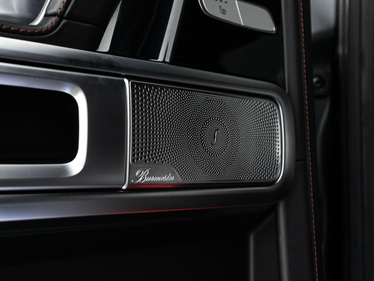 Mercedes-Benz G-Класс AMG 2020 года с пробегом. Фото: #18