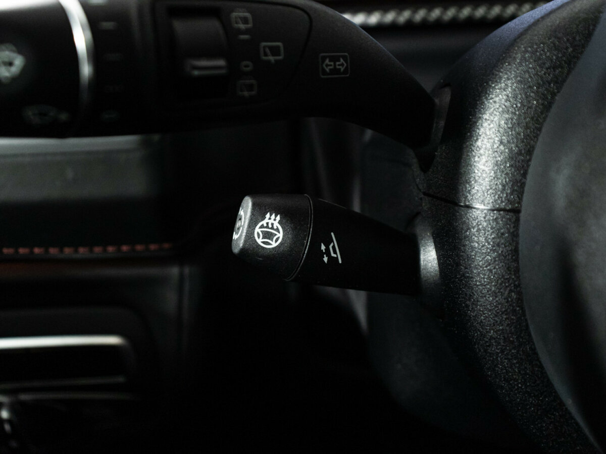 Mercedes-Benz G-Класс AMG 2020 года с пробегом. Фото: #20