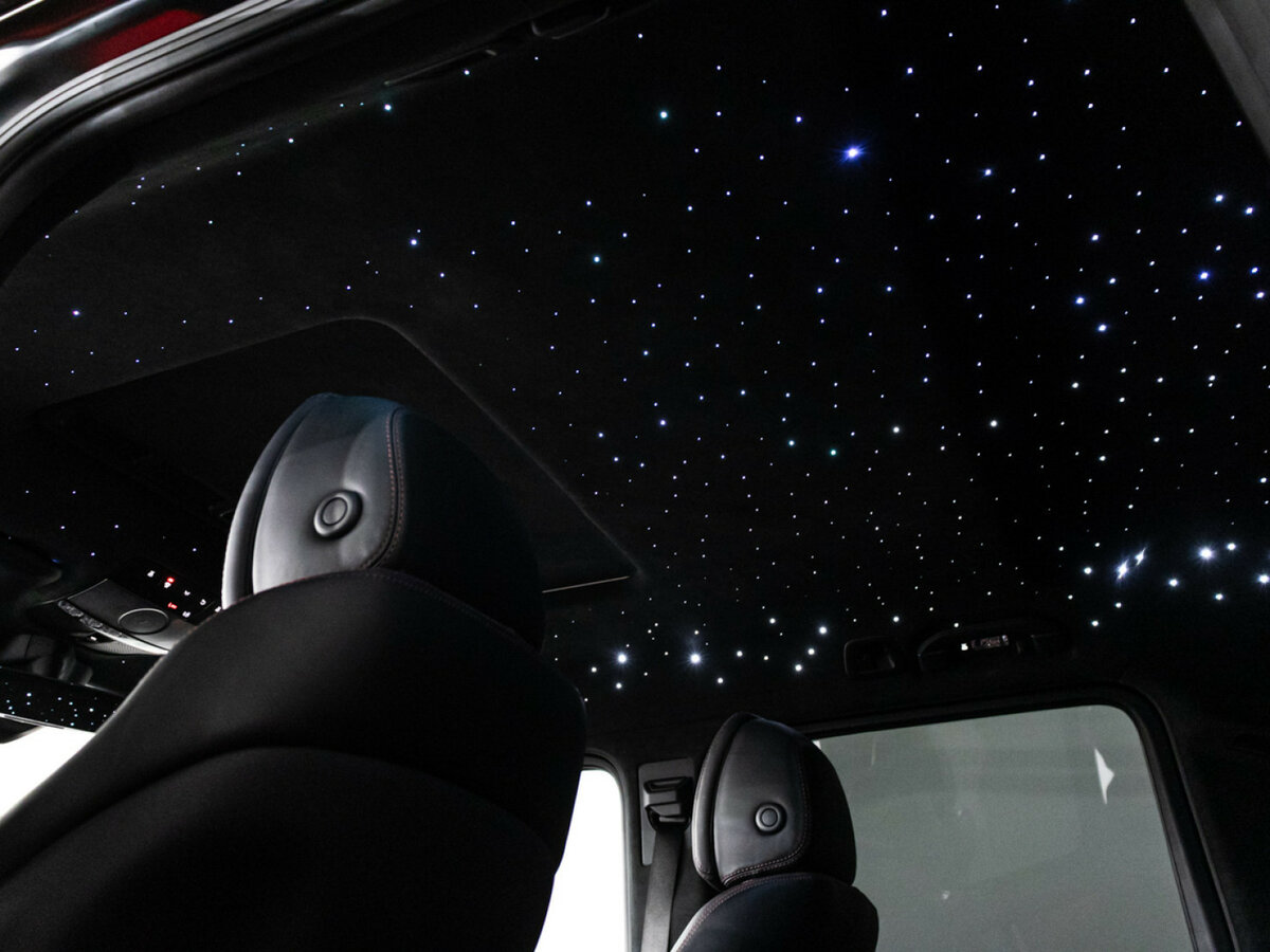 Mercedes-Benz G-Класс AMG 2020 года с пробегом. Фото: #21