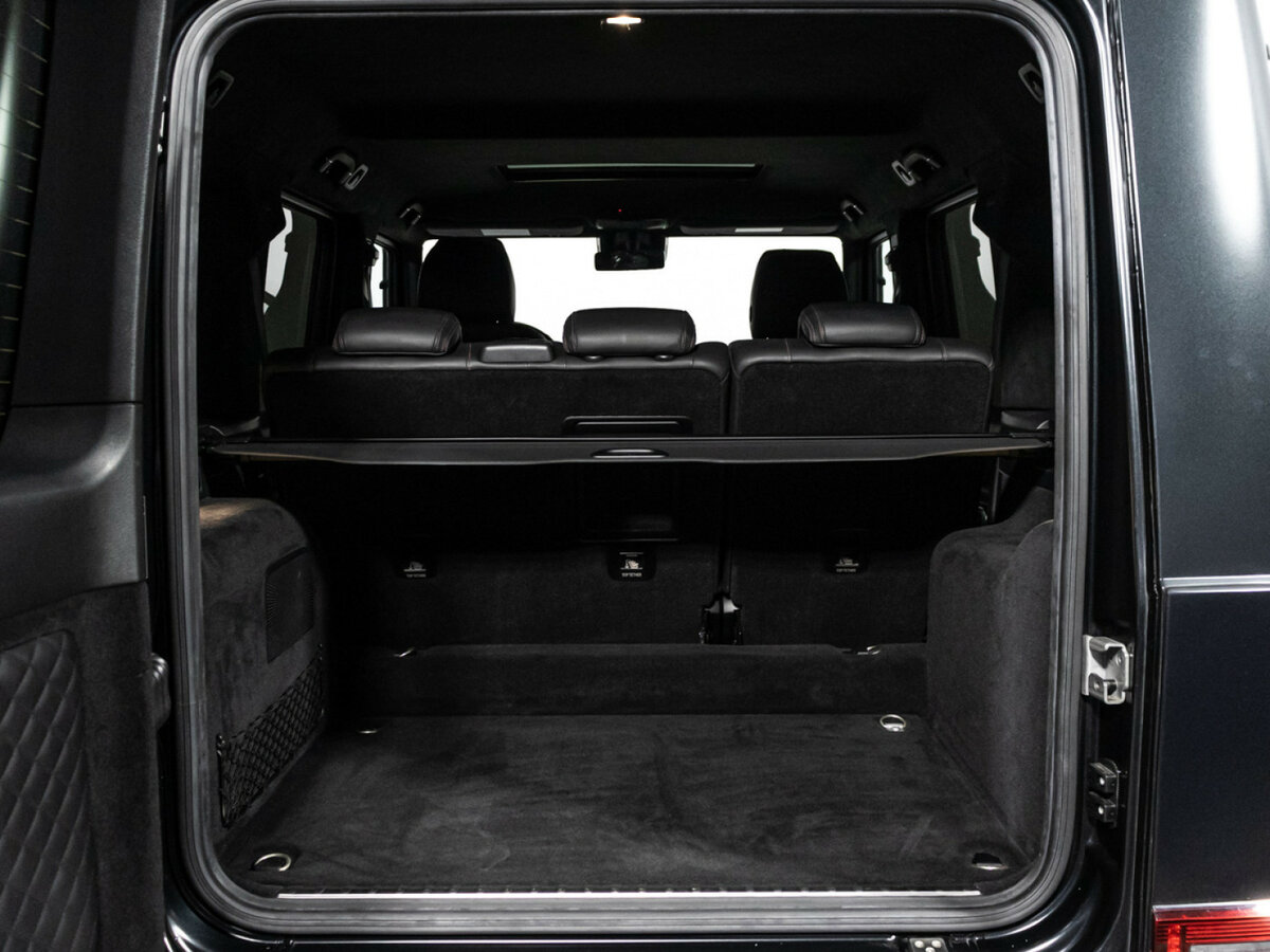 Mercedes-Benz G-Класс AMG 2020 года с пробегом. Фото: #23
