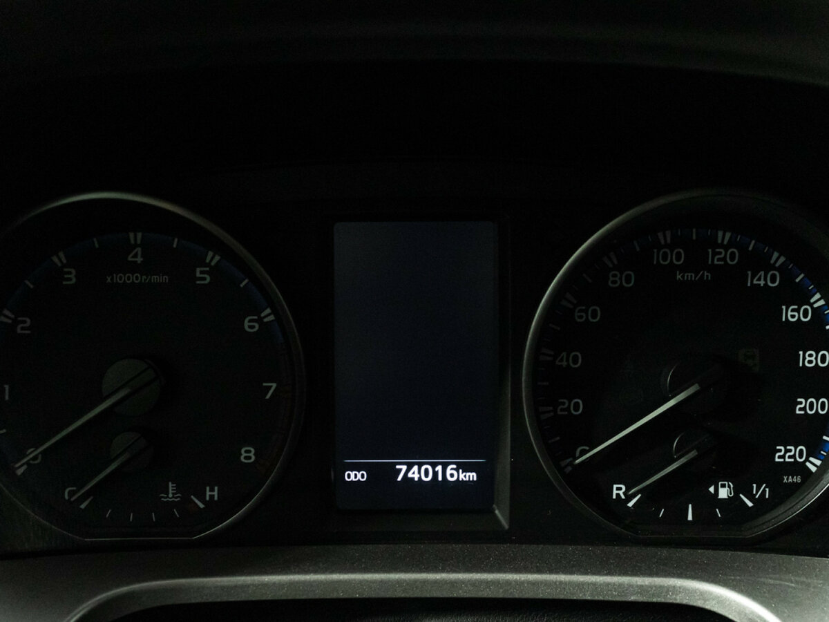 Toyota RAV4 2015 года с пробегом. Фото: #10