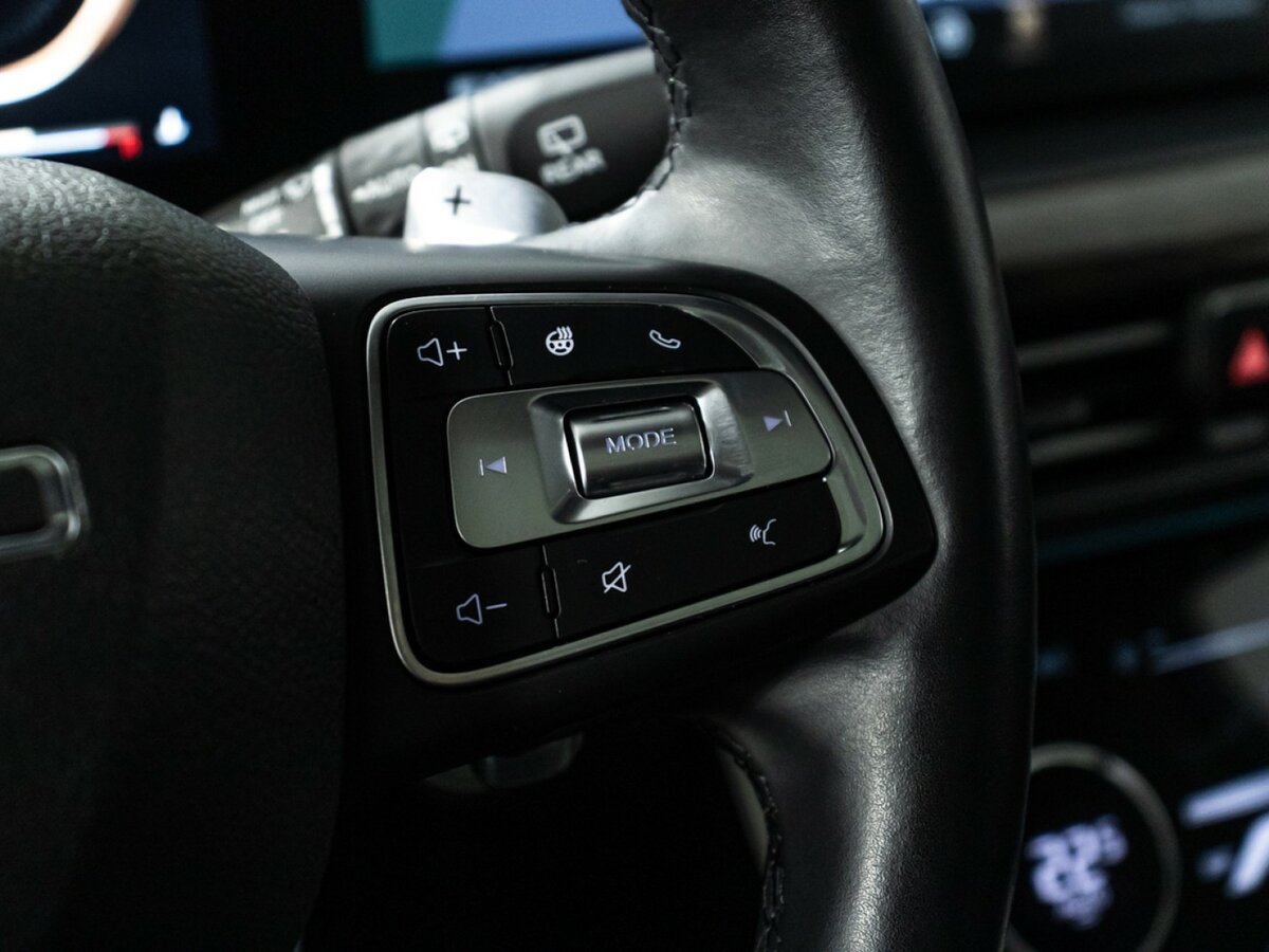 EXEED VX 2021 года с пробегом. Фото: #16