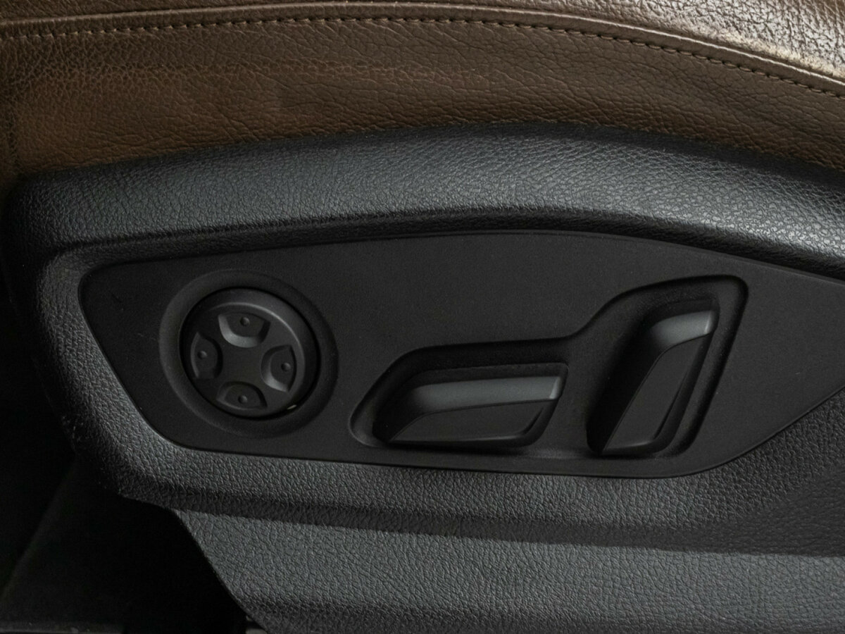 Audi Q7 2017 года с пробегом. Фото: #13