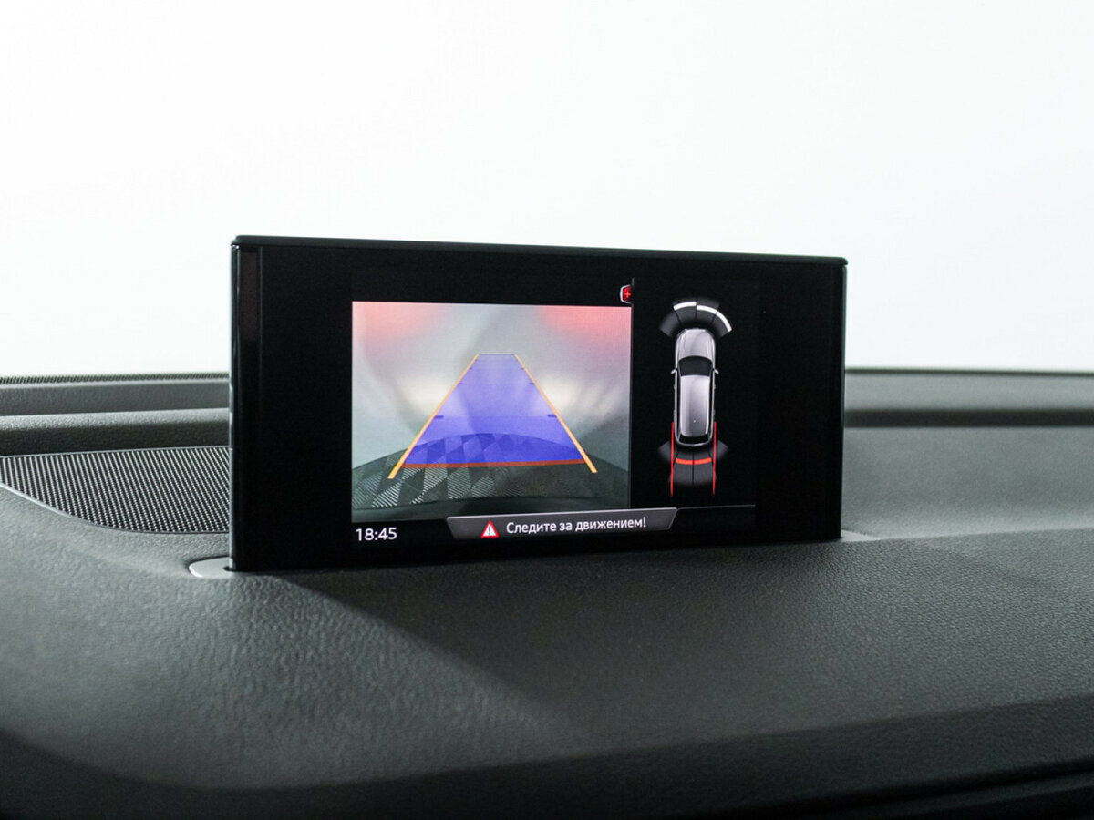 Audi Q7 2017 года с пробегом. Фото: #14