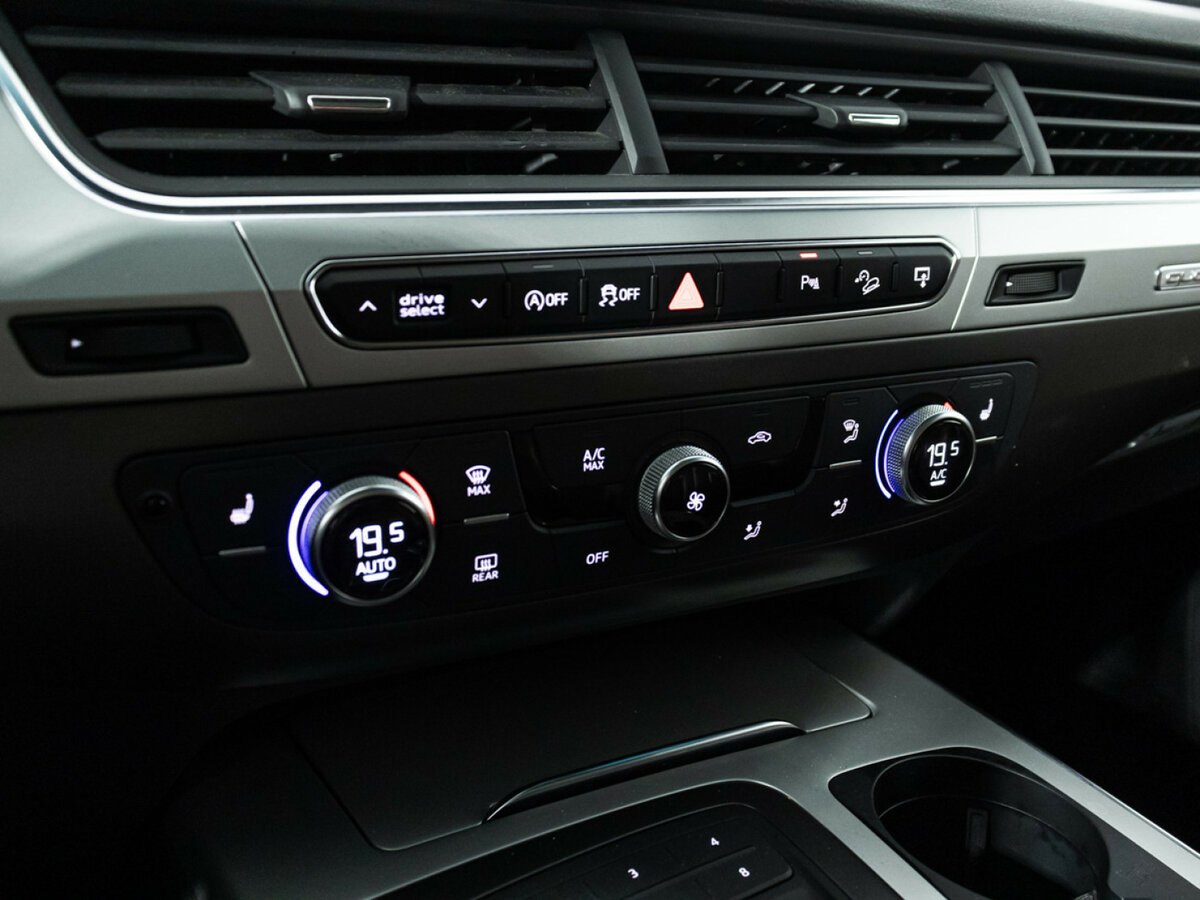 Audi Q7 2017 года с пробегом. Фото: #15